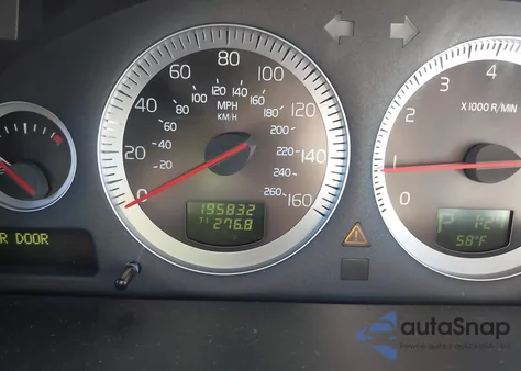 2012 Volvo Xc90 3.2/3.2 Platinum/3.2 Premier Plus from USA, damaged, VIN YV4952CZ7C1617146